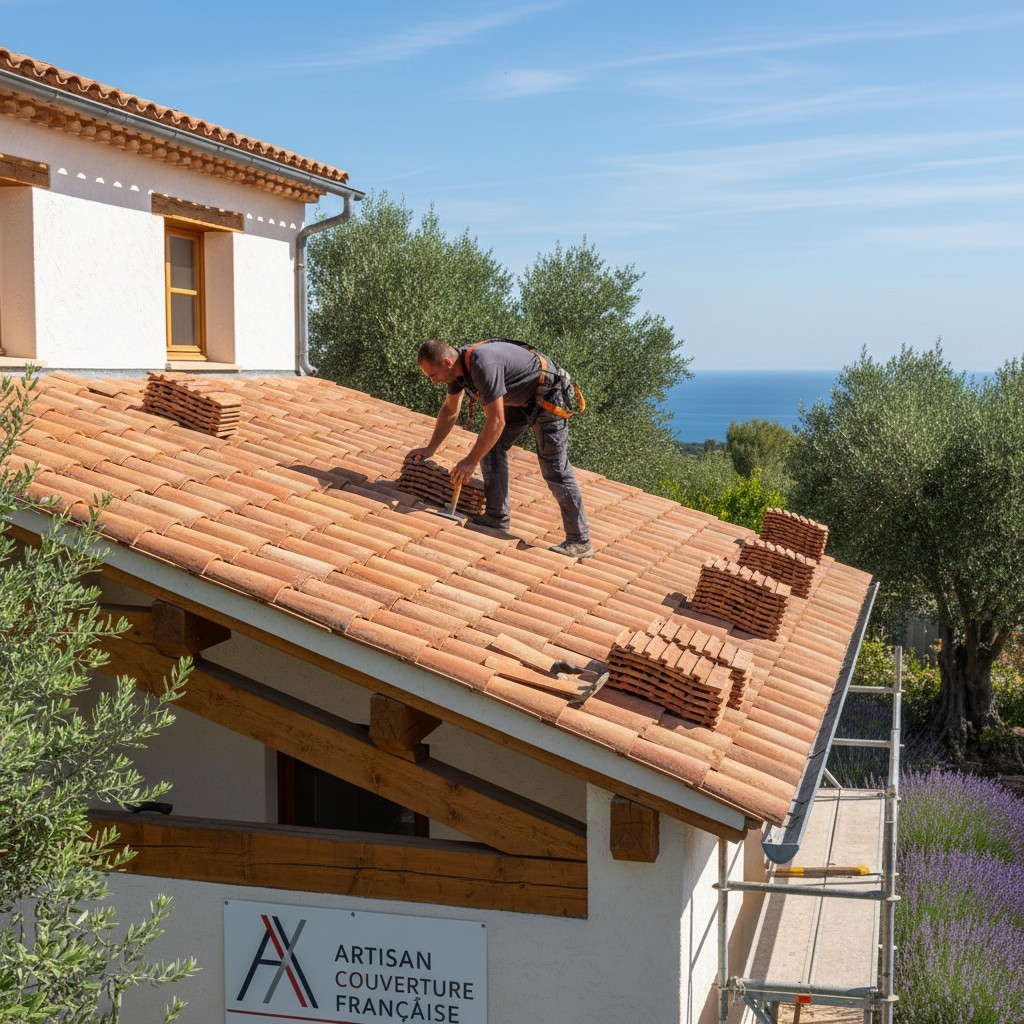TOUS TRAVAUX COUVERTURE ZINGUERIE 2TCZ